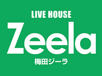 梅田の新しいライブハウスZeelaでライブします！